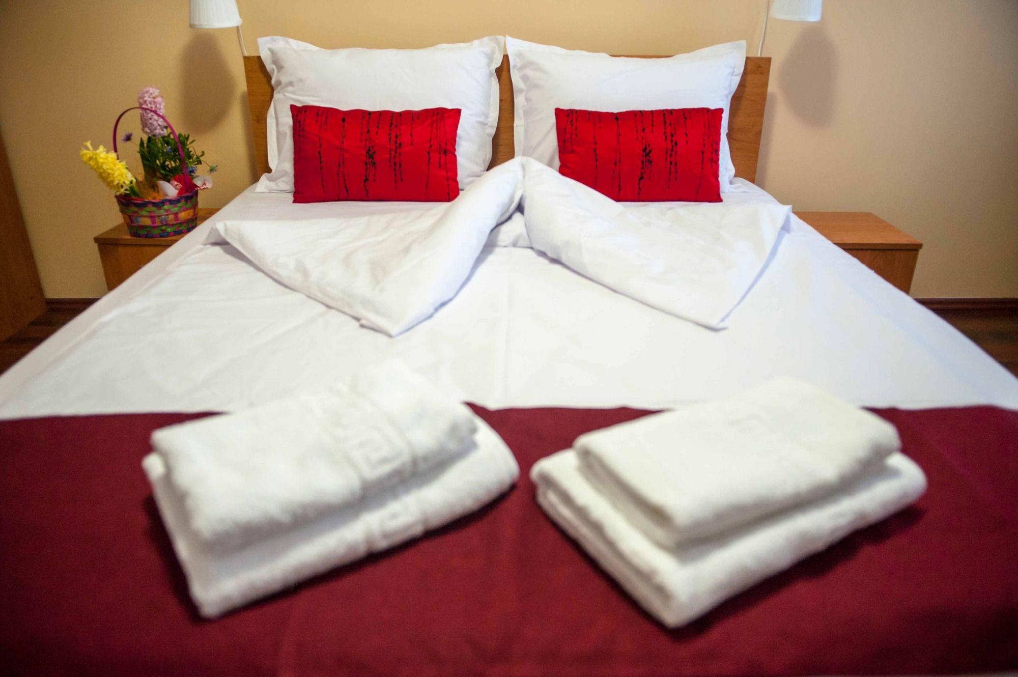 La Casa Nord Hotel Букурещ Екстериор снимка
