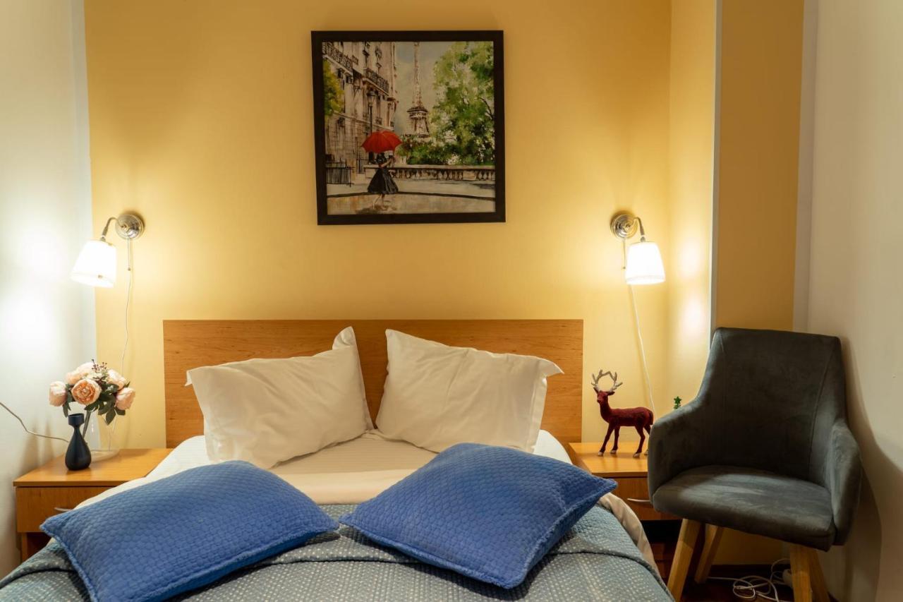 La Casa Nord Hotel Букурещ Екстериор снимка