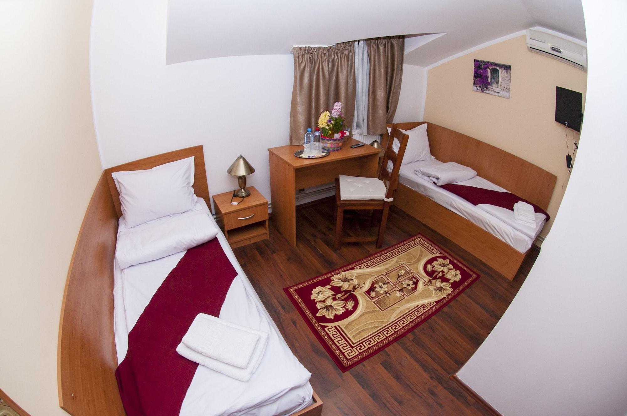 La Casa Nord Hotel Букурещ Екстериор снимка