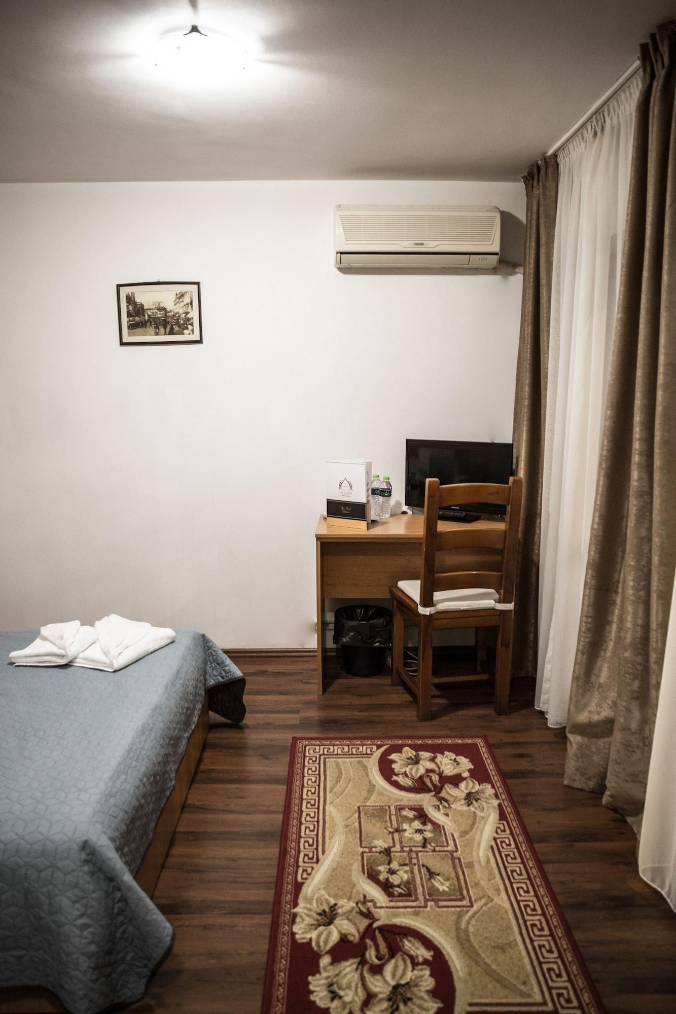 La Casa Nord Hotel Букурещ Екстериор снимка