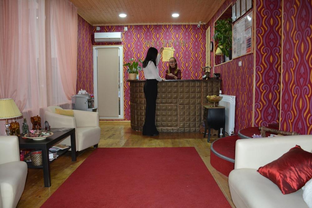 La Casa Nord Hotel Букурещ Екстериор снимка