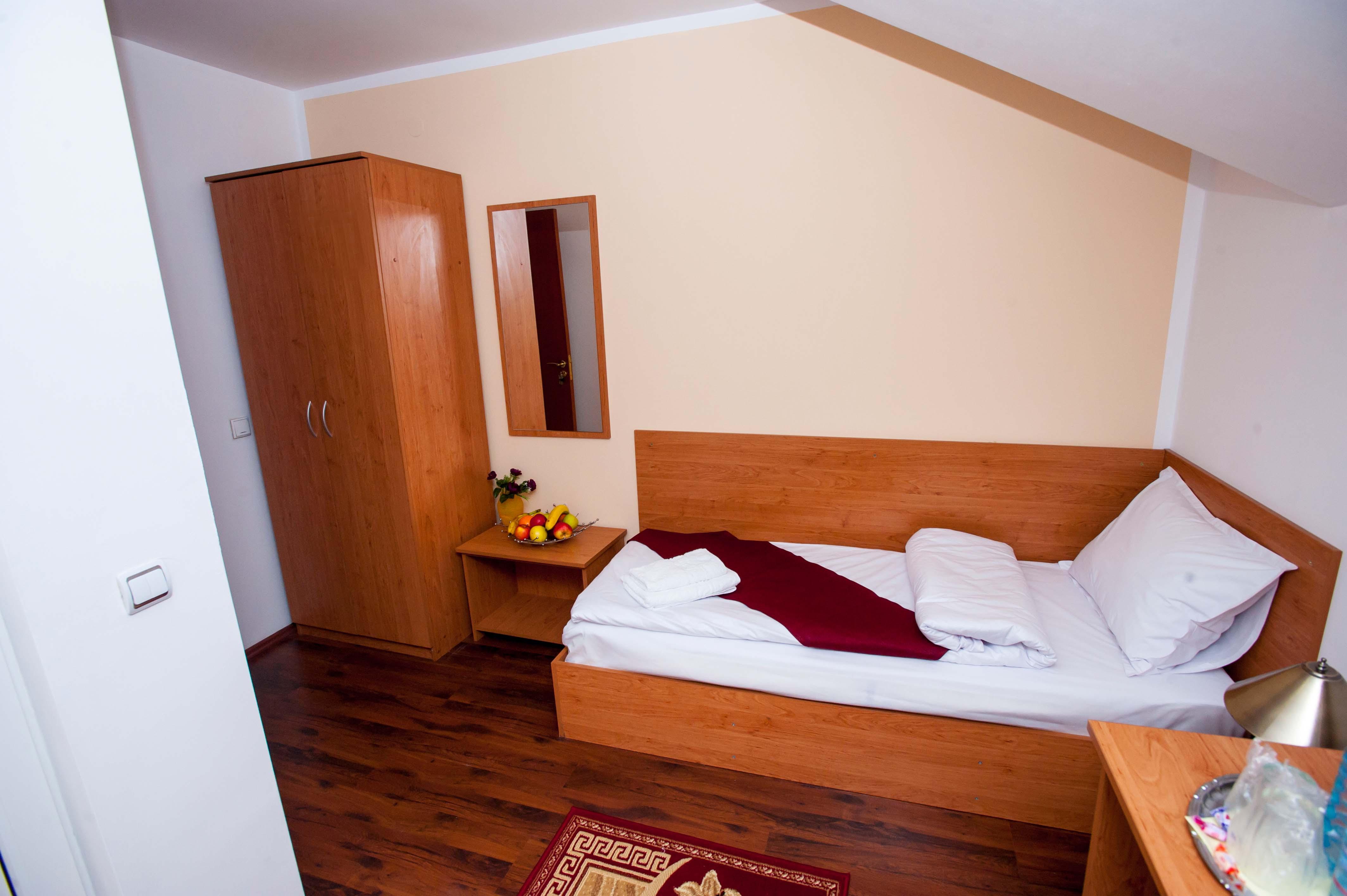 La Casa Nord Hotel Букурещ Екстериор снимка