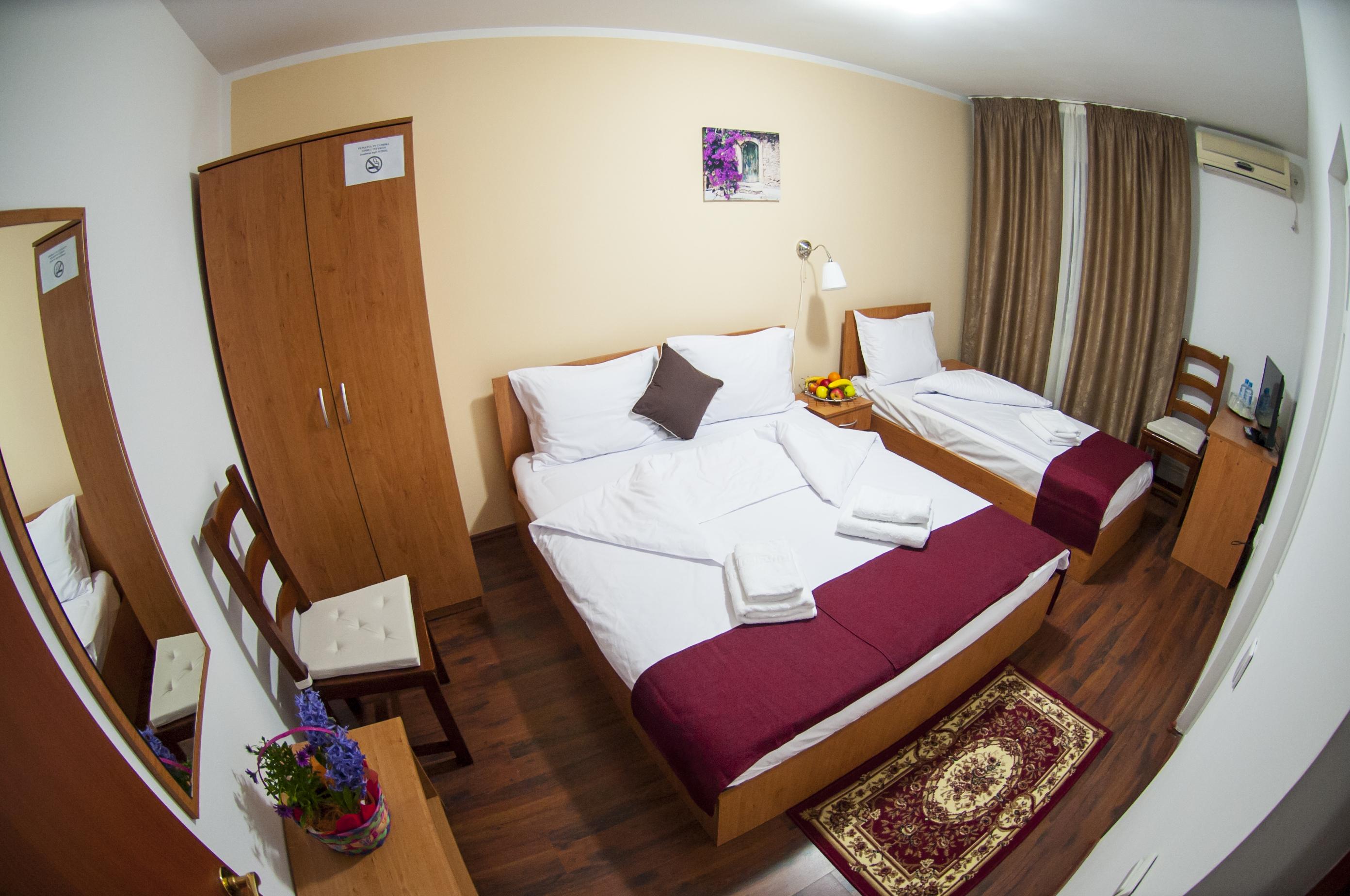 La Casa Nord Hotel Букурещ Екстериор снимка