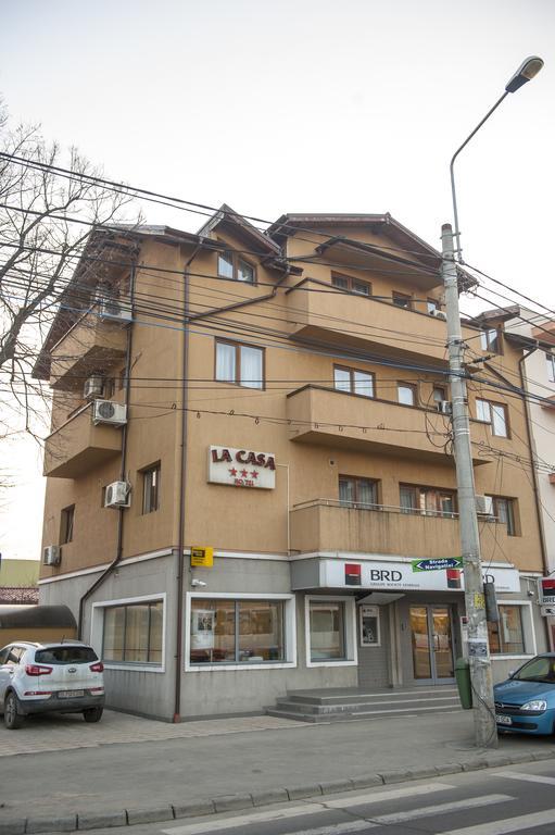 La Casa Nord Hotel Букурещ Екстериор снимка