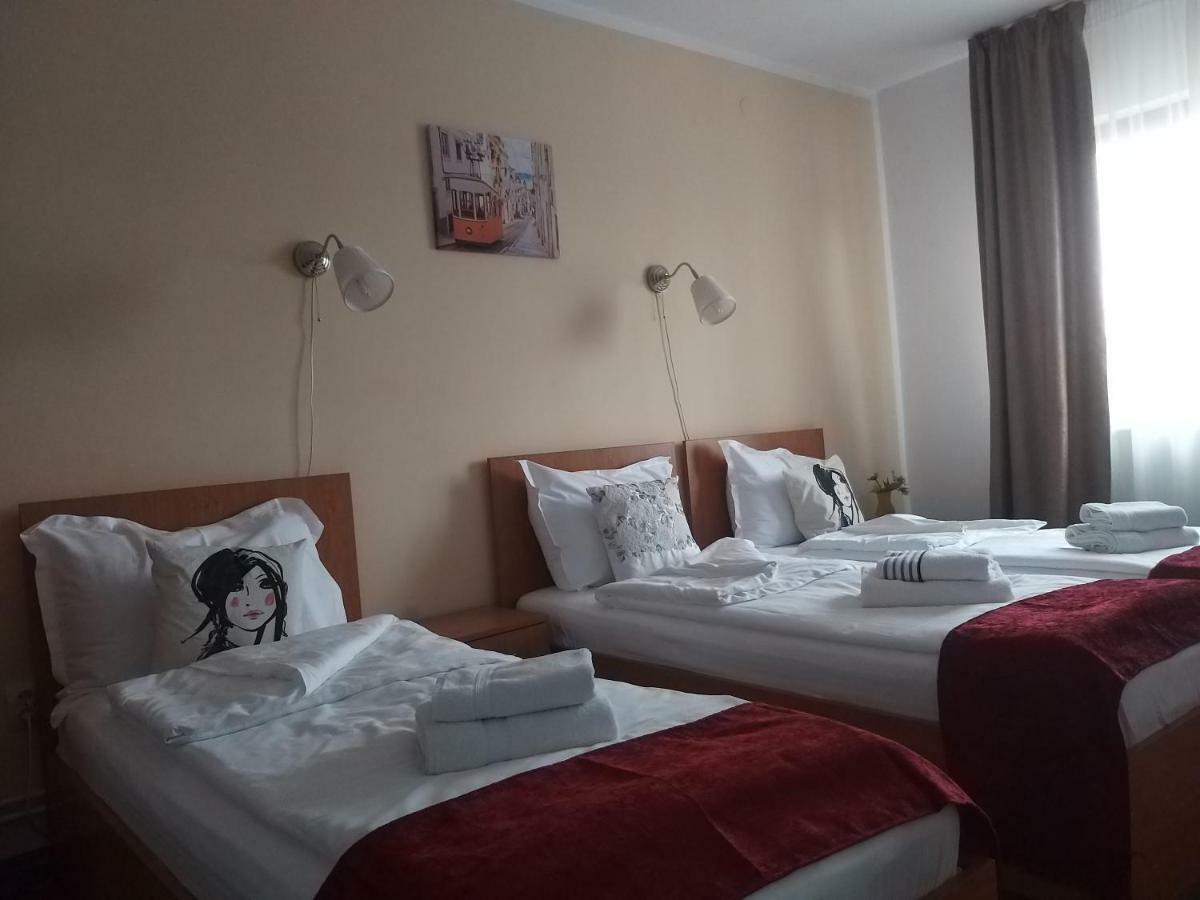 La Casa Nord Hotel Букурещ Екстериор снимка