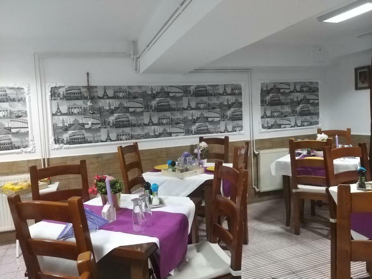 La Casa Nord Hotel Букурещ Екстериор снимка