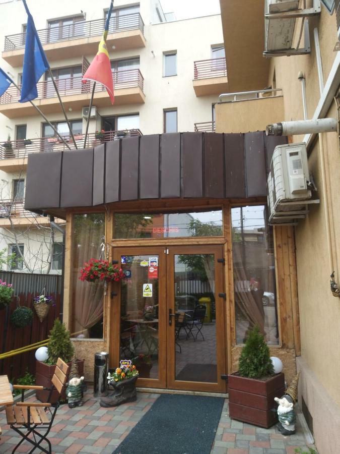 La Casa Nord Hotel Букурещ Екстериор снимка